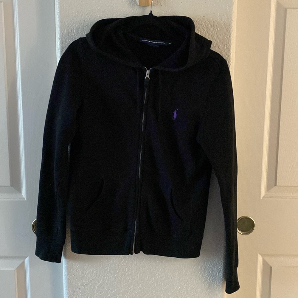 Ralph Lauren zip up